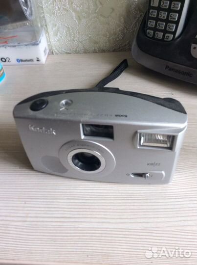 Плёночный фотоаппарат Kodak