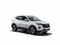 Новый Chery Tiggo 4 Pro 1.5 CVT, 2024, цена от 1 900 000 руб.