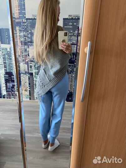 Женское панчо