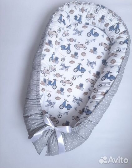 Кокон для новорожденных