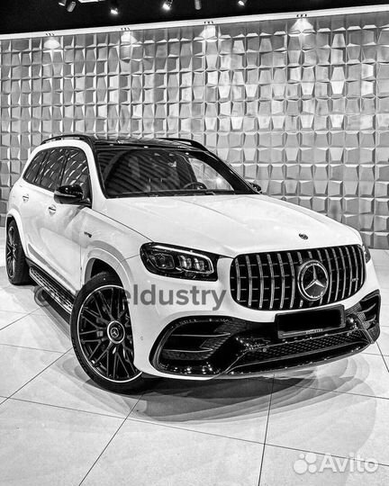 Кованые диски R23 Mercedes GLS-class/AMG/Maybach