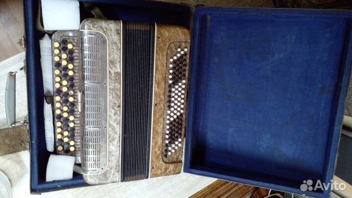 Баян Мелодия