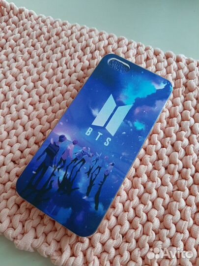 Чехлы на iPhone 5/5S/SE