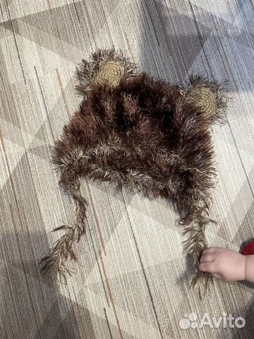 Шапка на год