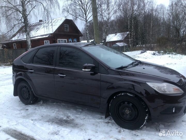 Ford Focus 1.8 МТ, 2009, 252 000 км