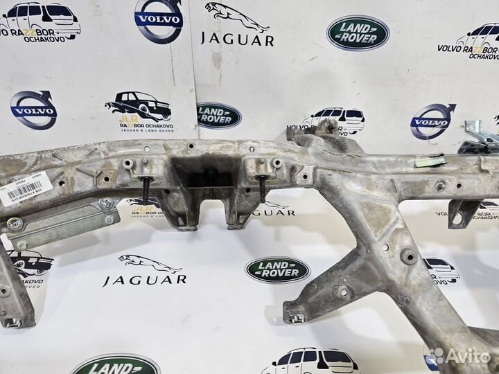 Усилитель торпедо Jaguar XE X760 2015-нв