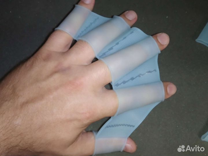 Перепонки для плавания