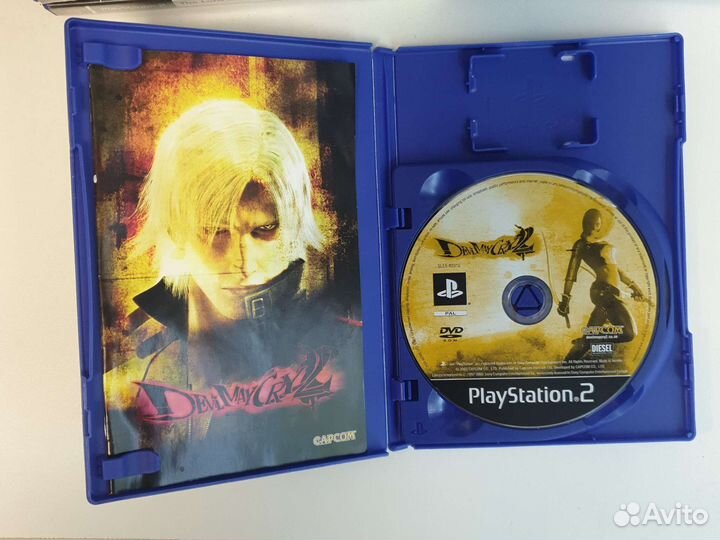 Devil May Cry 2 PS2