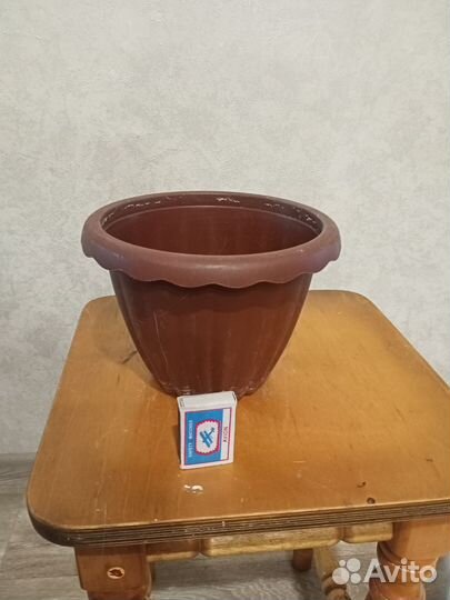 Горшки для комнатных растений