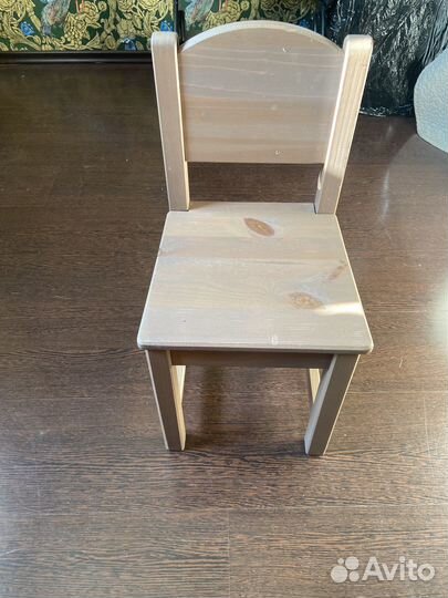 Детский стул