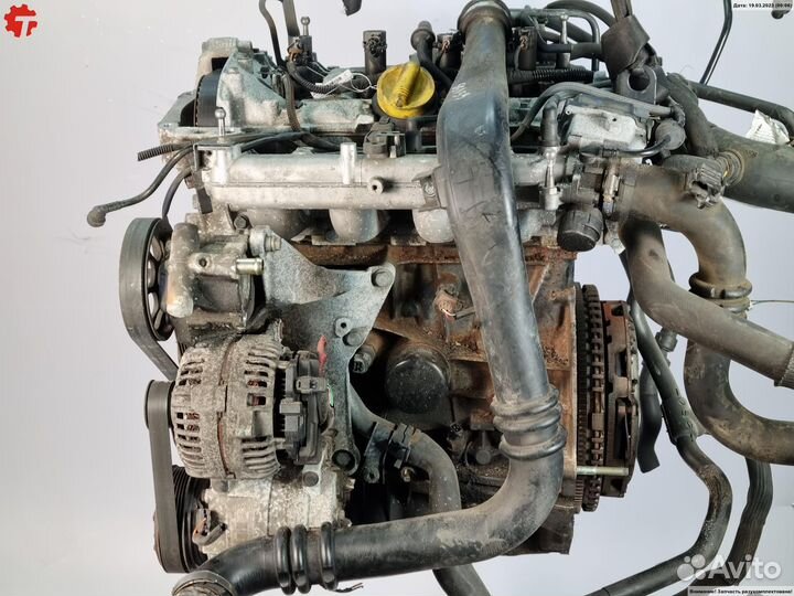 Двигатель F4Rt765 Renault Vel Satis (2001-2009)