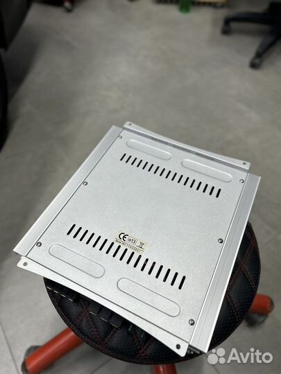 Двухканальный усилитель старой школы DLS MA23