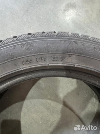 Semperit Speed Grip 215/50 R17