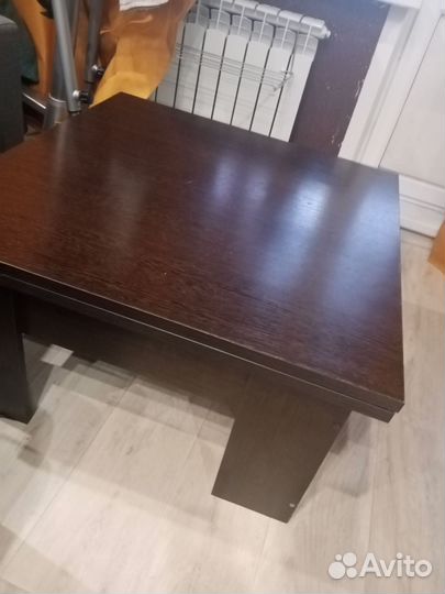 Стол трансформер