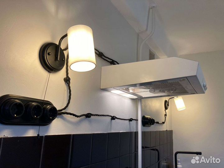 Услуги электрика