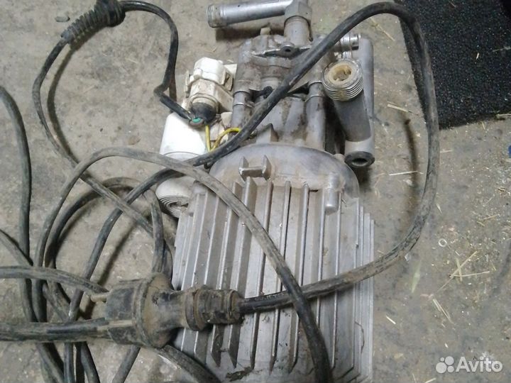 Мотор для мойки высокого давления Керхер