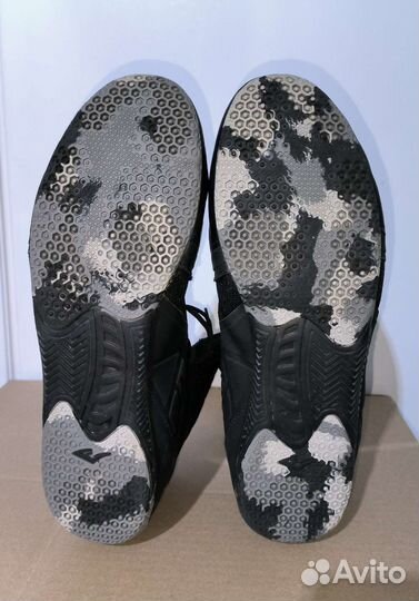 Боксерки Everlast Ultimate