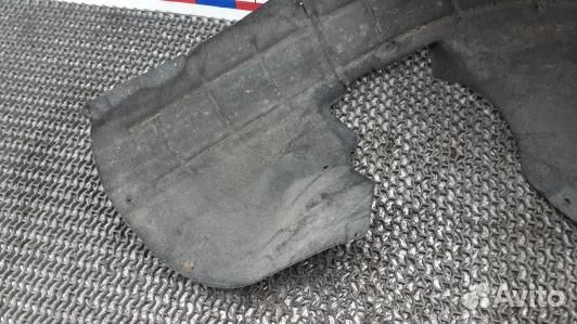 Защита арок (защита крыла, подкрылок) передняя пра