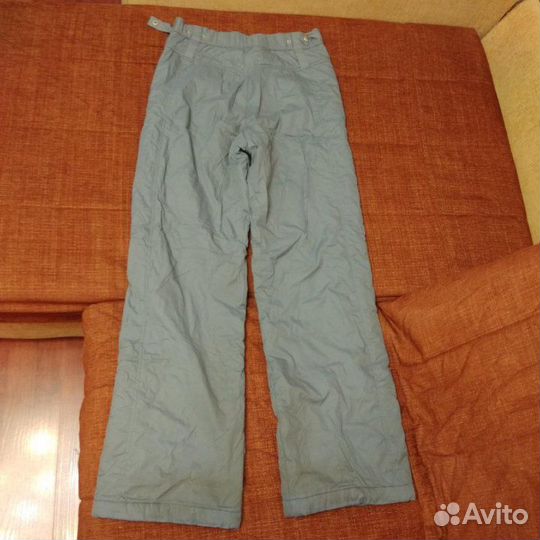 Штаны спортивные женские зимние