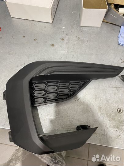 Заглушка птф лада веста ng кросс