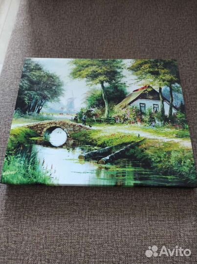 Интерьерные картины