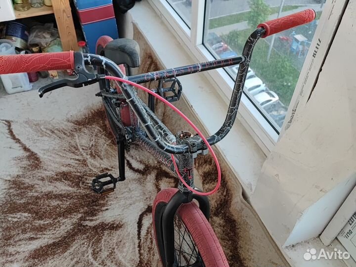 Трюковой велосипед bmx