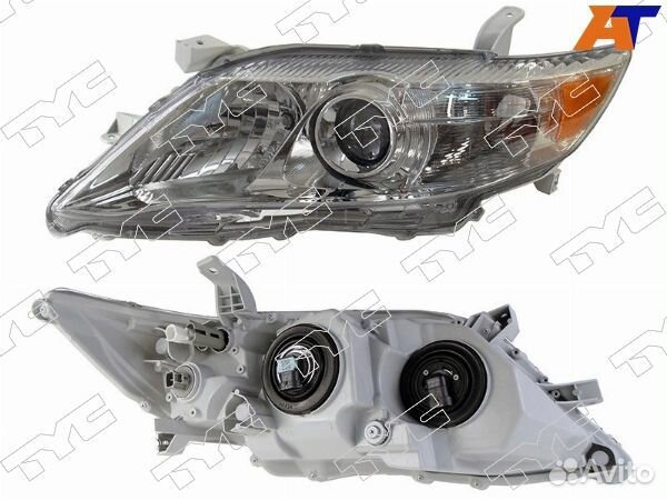 Фара toyota camry, toyota camry ACV40 06-11