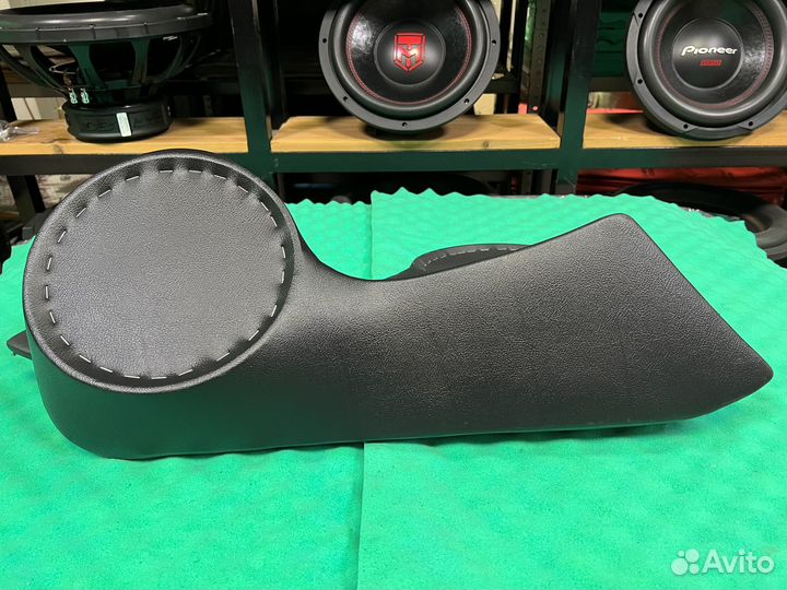 Подиумы Лада Ларгус под 20