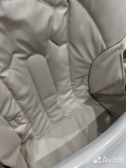 Стул для кормления - электрокачели