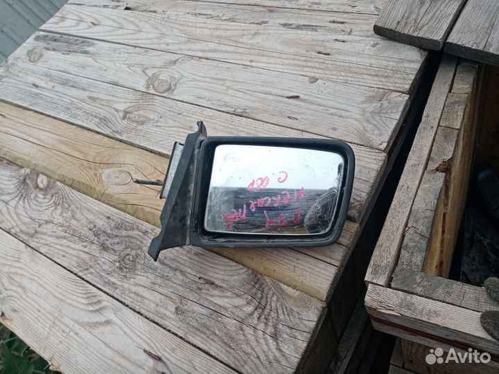 Зеркало левое daewoo nexia