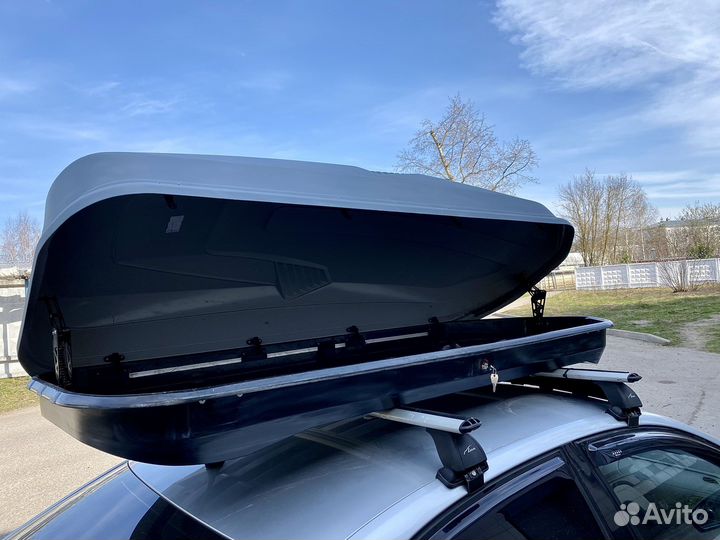 Автобокс Yuago 580л аренда