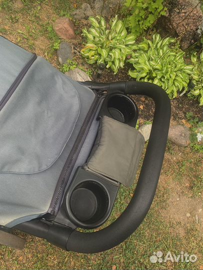 Прогулочная коляска Joie Litetrax