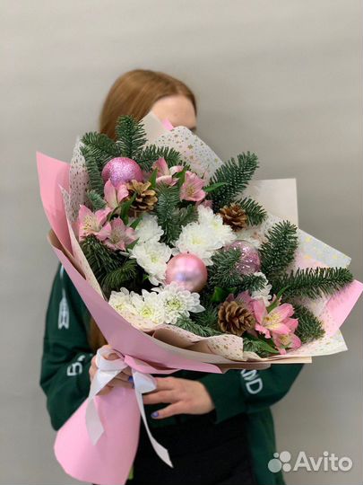 Цветы и букеты розы на День рождения доставка