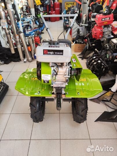 Мотоблок Пахарь 8 л.с