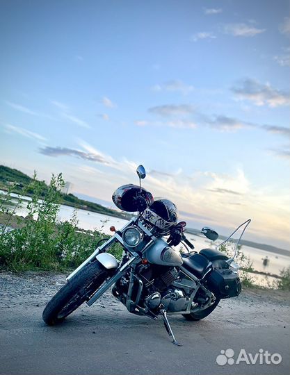 Yamaha Dragstar xvs 400