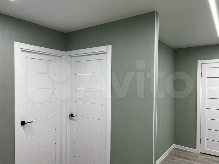 2-к. квартира, 51 м², 3/5 эт.