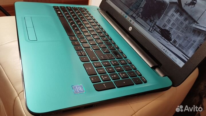 Ноутбук HP 15.6