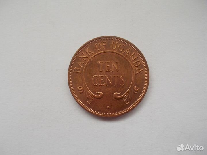 Монеты Африки