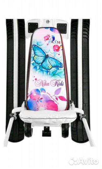 Снегокат детский зимний Тимка