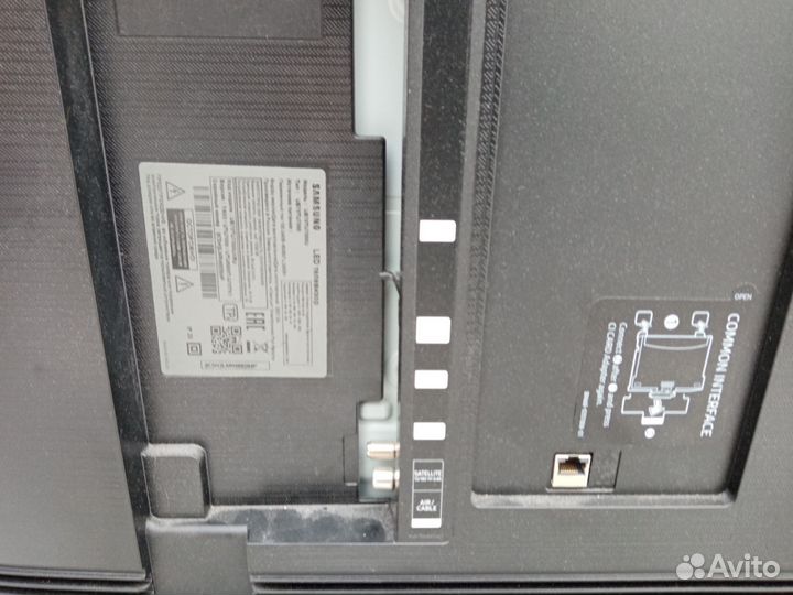 Телевизоры Samsung