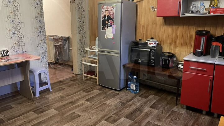 Дом 51 м² на участке 7 сот.