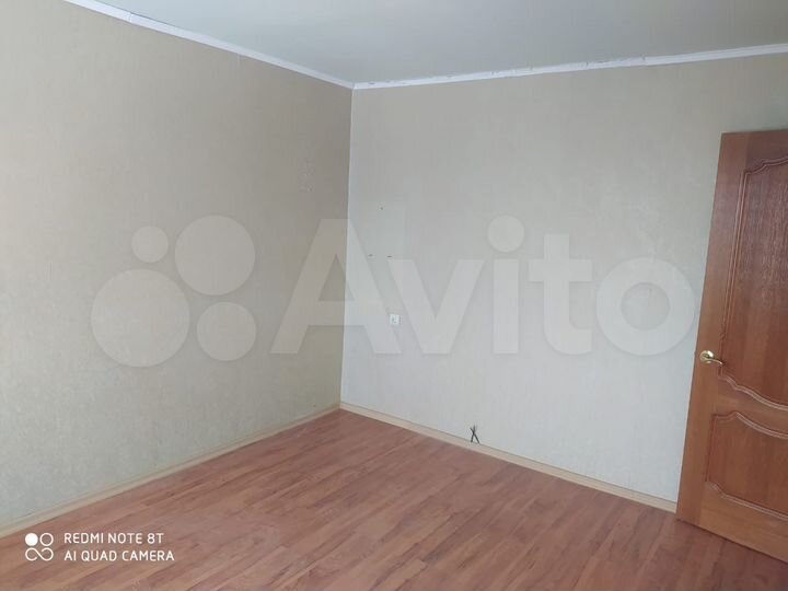3-к. квартира, 58 м², 3/3 эт.