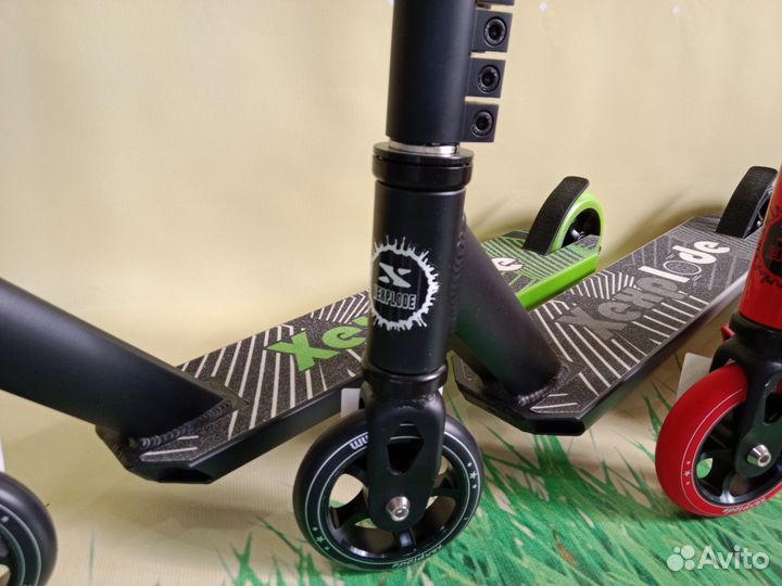 Самокат Xexplode