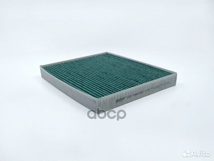 Фильтр салона антибактериальный hyundai Tucson D7