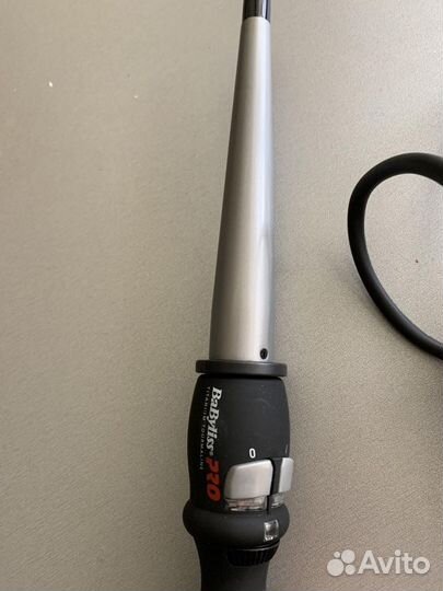 Конусная плойка