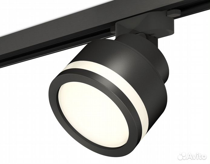 Комплект трекового светильника с акрилом Ambrella