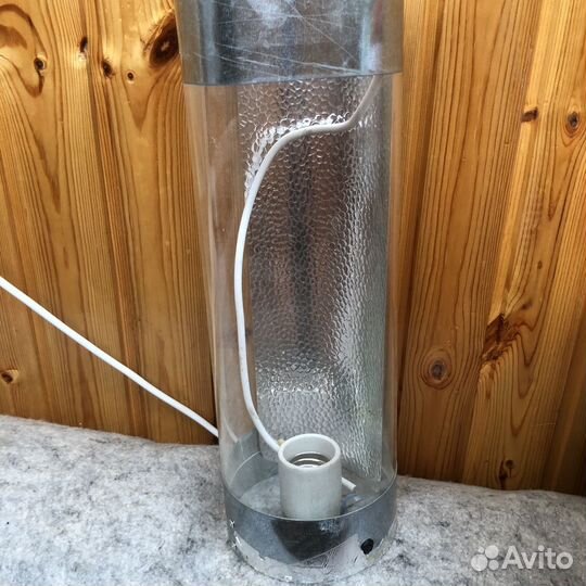 Комплект днат 600 Вт с отражателем