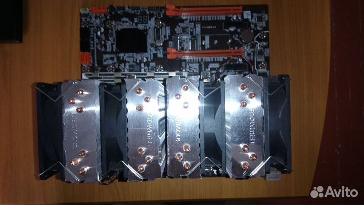 Компьютерные комплектующие