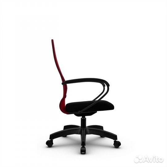 Компьютерное кресло SU-CK130-8P красный