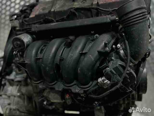 Двигатель mini cooper 1.6 n12b16a